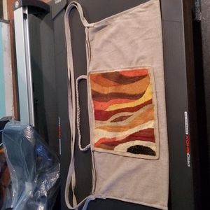 Hitch Hikers Flimsy Jute Bag